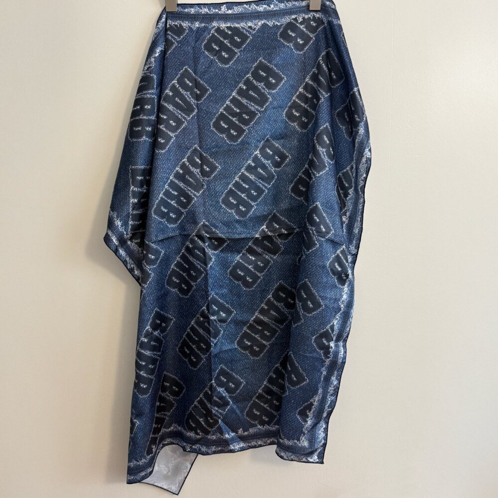 Nicki Minaj Merch BARB Scarf - Picture 3 of 3